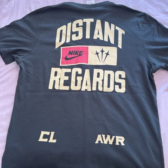 Travis Scott cactus Jack Nike nocta shirt - Picture 5 of 8